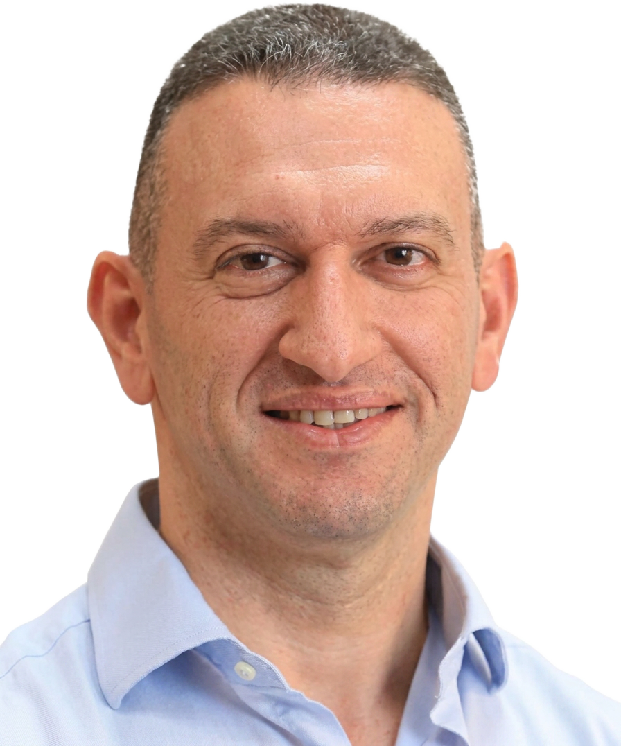 ד"ר אליאס חדאד — נוירוכירורג ומומחה עמוד שדרה